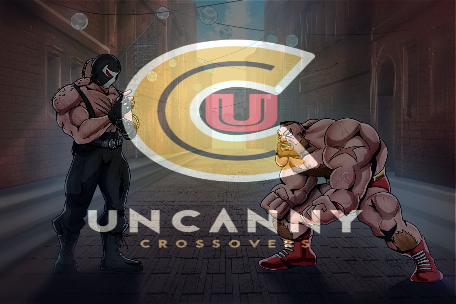 Immovable Objects Digital Art Print