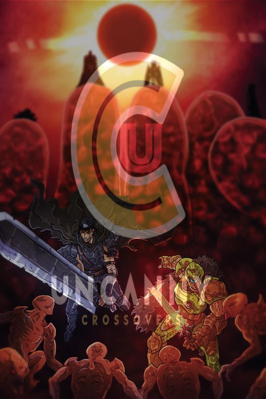 Doomed Digital Art Print