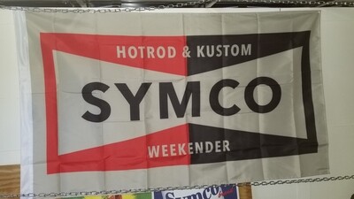 3'x5' Champion Double Sided Fabric Flag