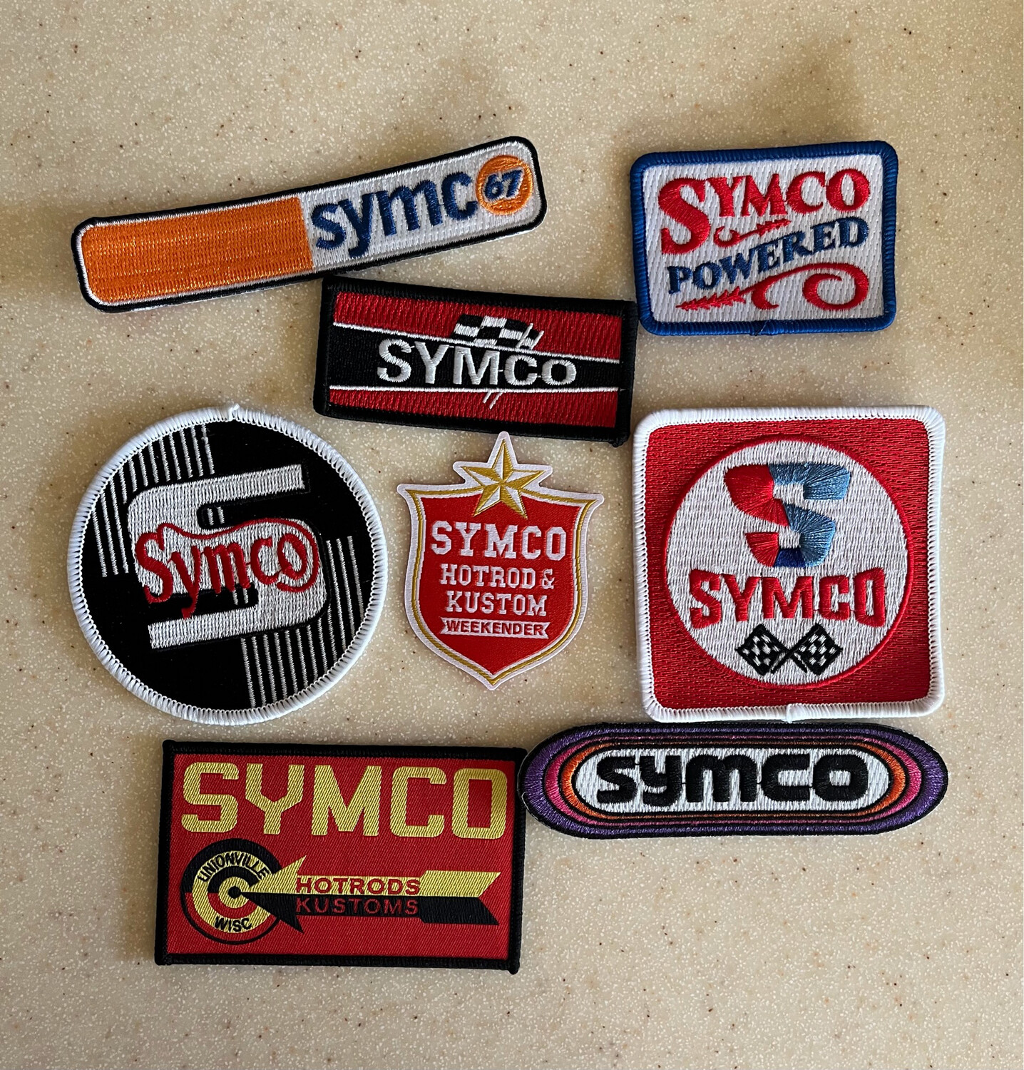 Patch-5 Pack