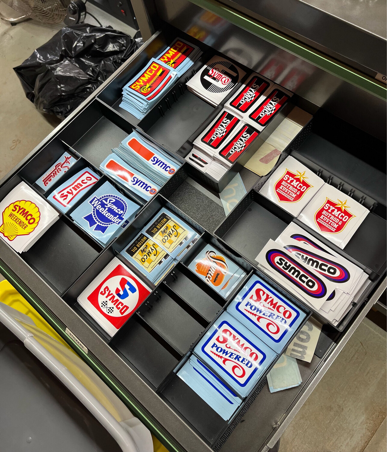 Sticker Pack - 5 Pack