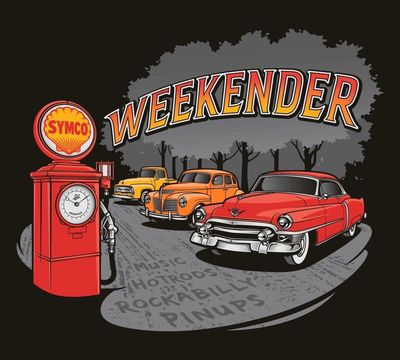 #7 Drag Track Women’s Tank Top