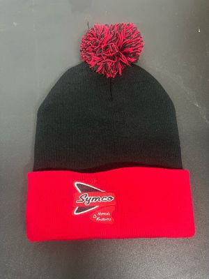 #8 Pick Pom Pom Beanie Hat