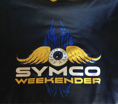 #5 Flying Eyeball T-Shirt