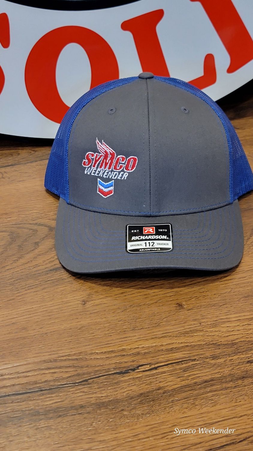 Richardson Snapback Hat Chevron
