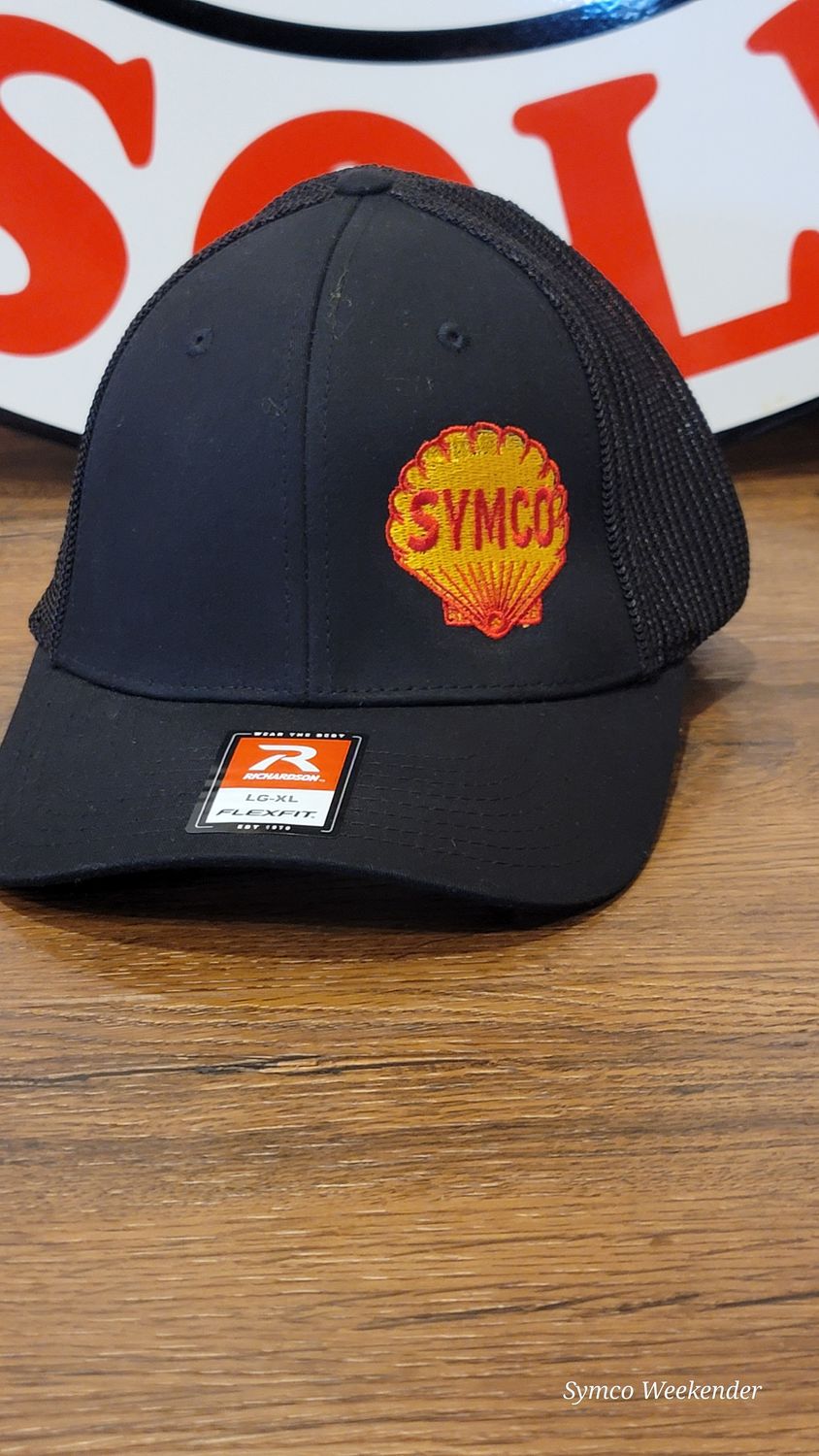 Richardson Flex Fit Hat Shell