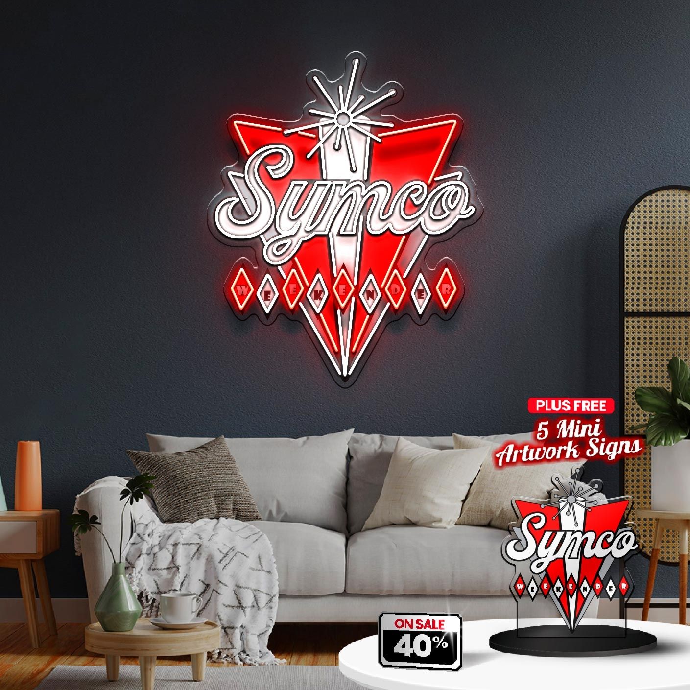 LED Neon Sign