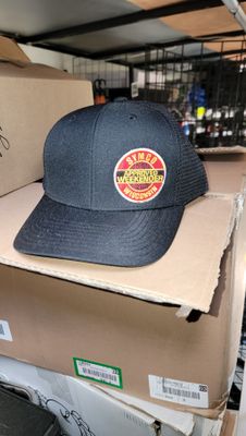 Snap back Hat Approved