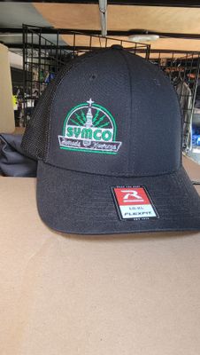 Richardson embroidered Flexfit hat