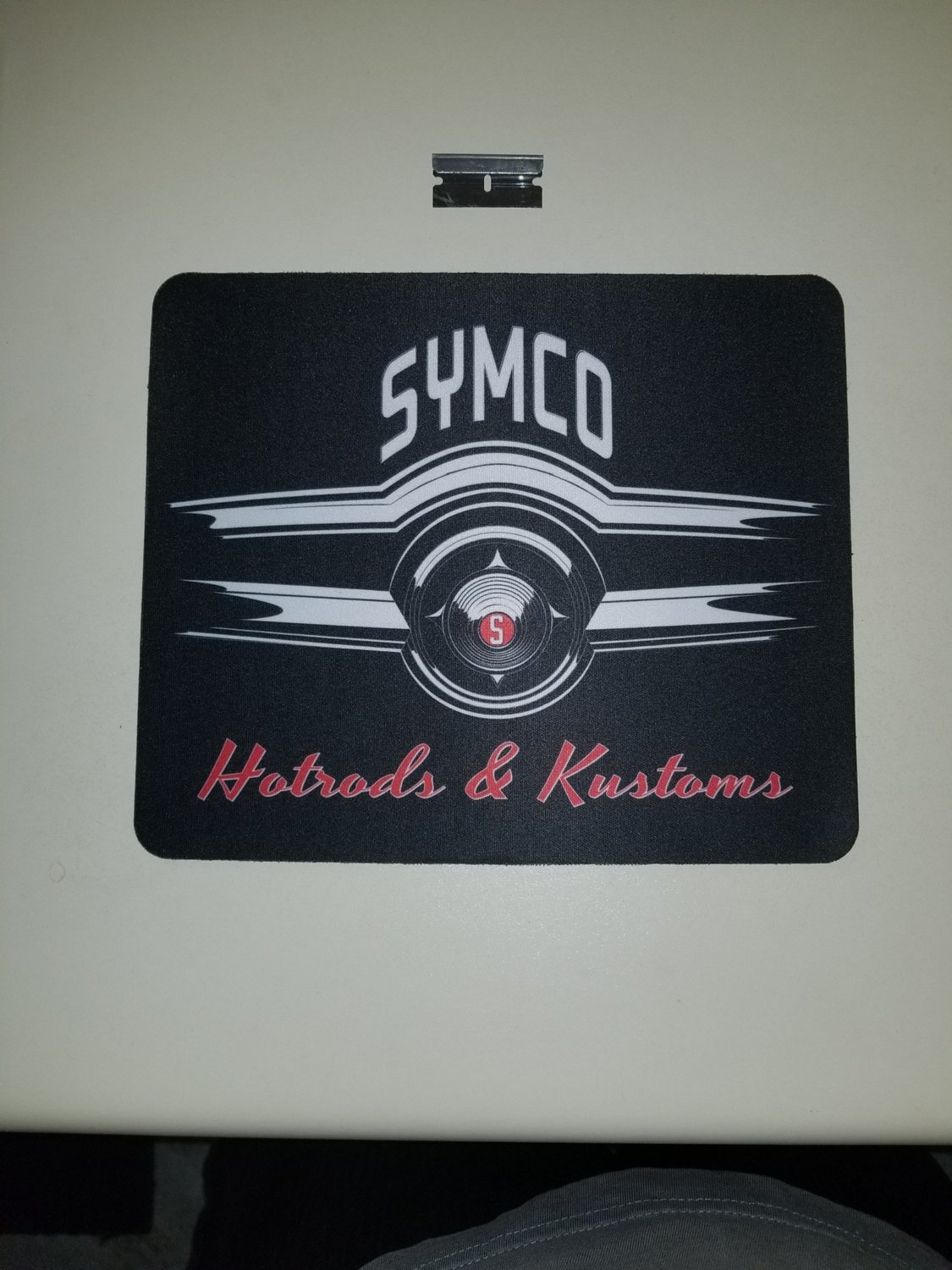 Mouse pad
