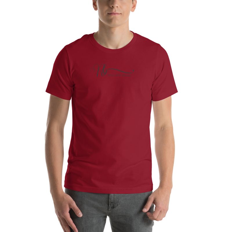 Resilient Brand Unisex t-shirt