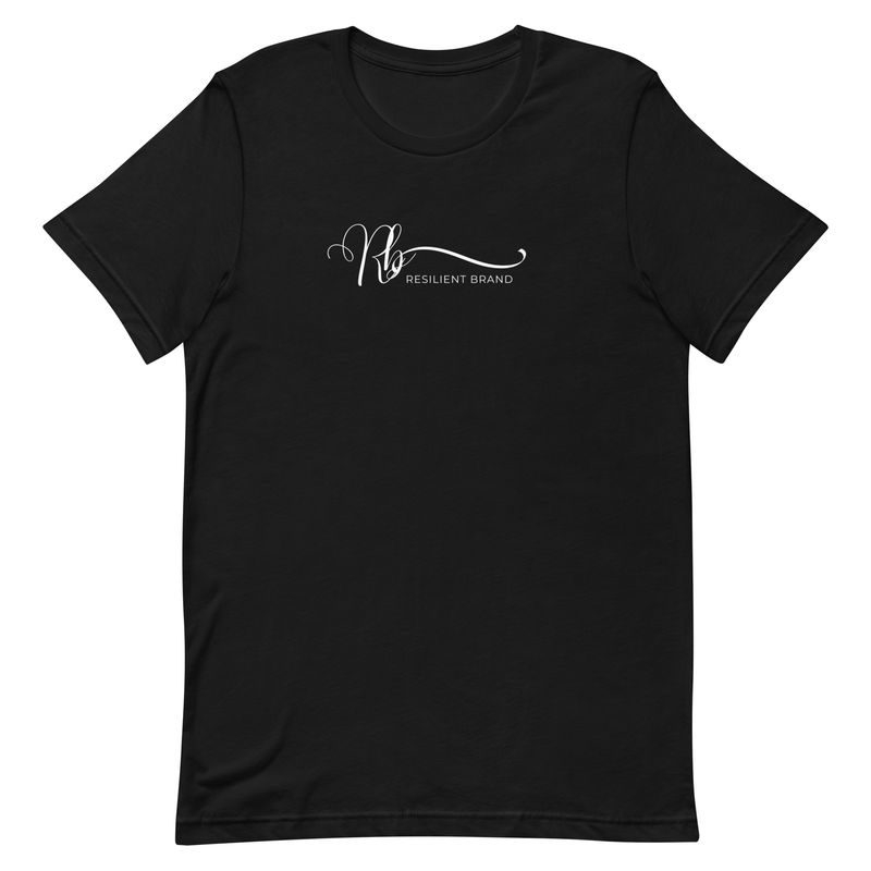 Resilient Brand t-shirt