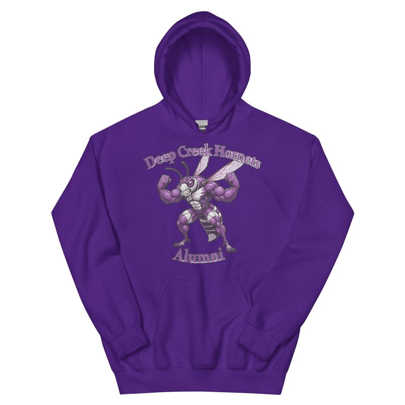 Deep Creek High Alumni Unisex Hoodie