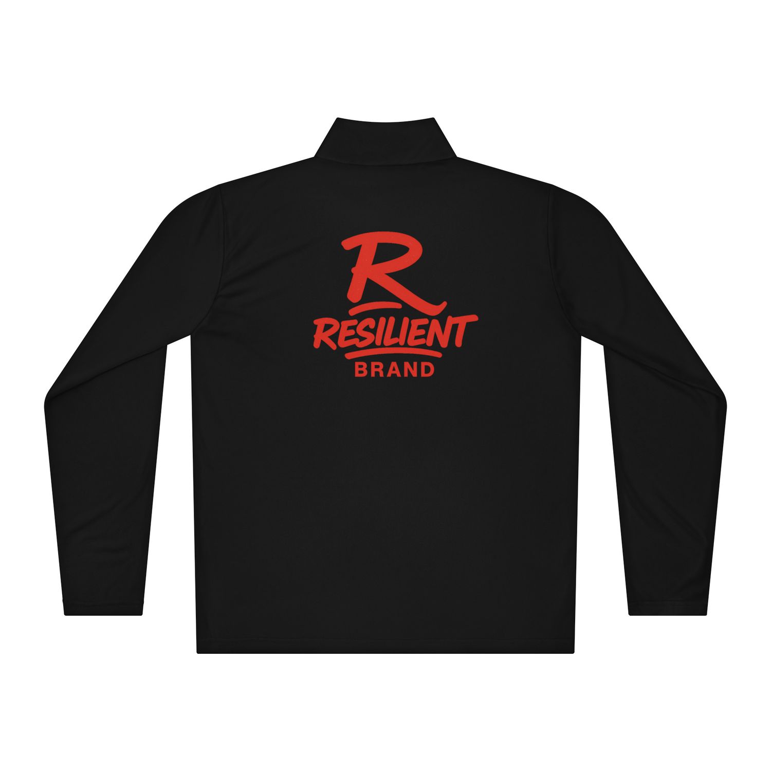 Lightweight quarter-zip pullover