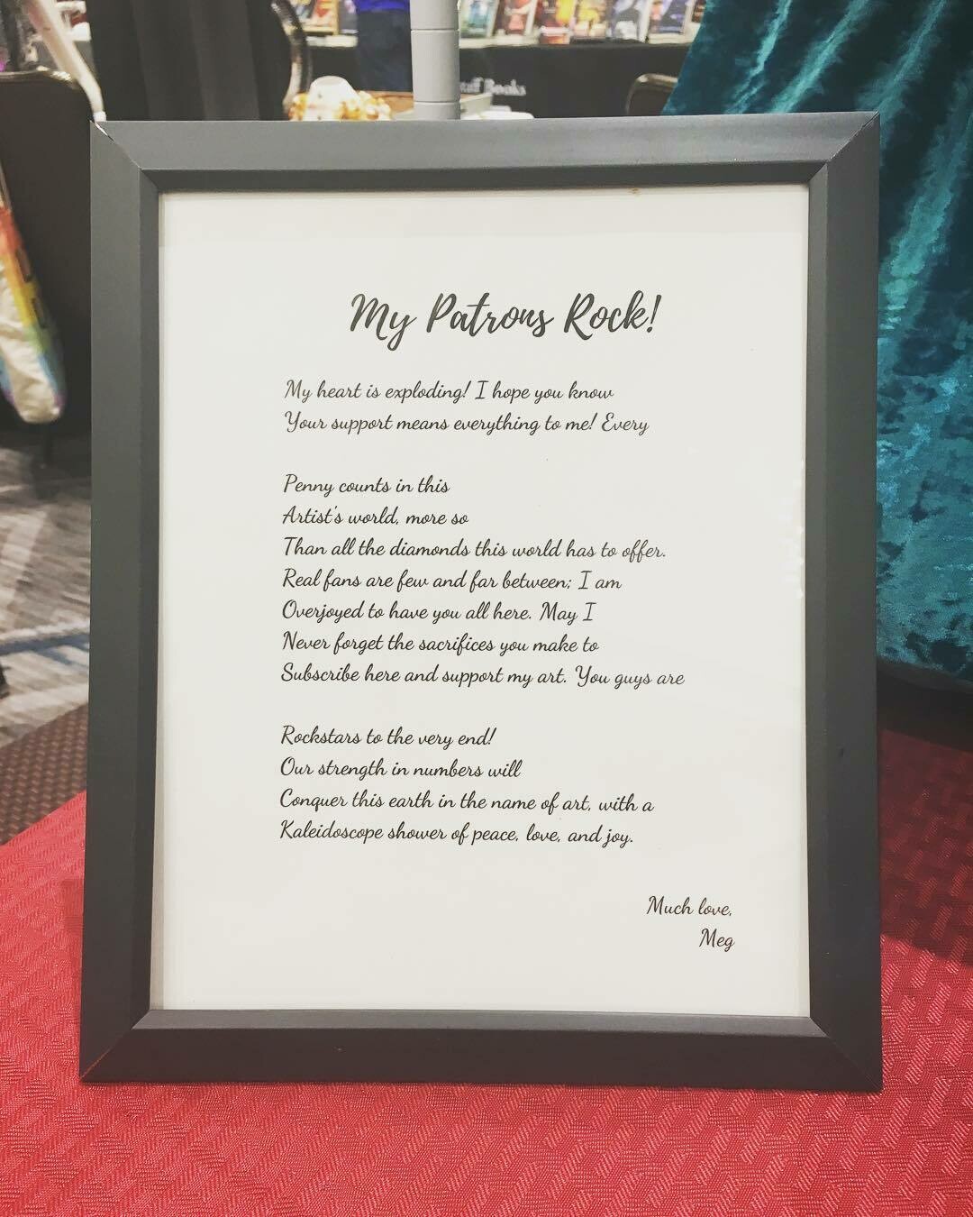 Personalized Acrostic Poem