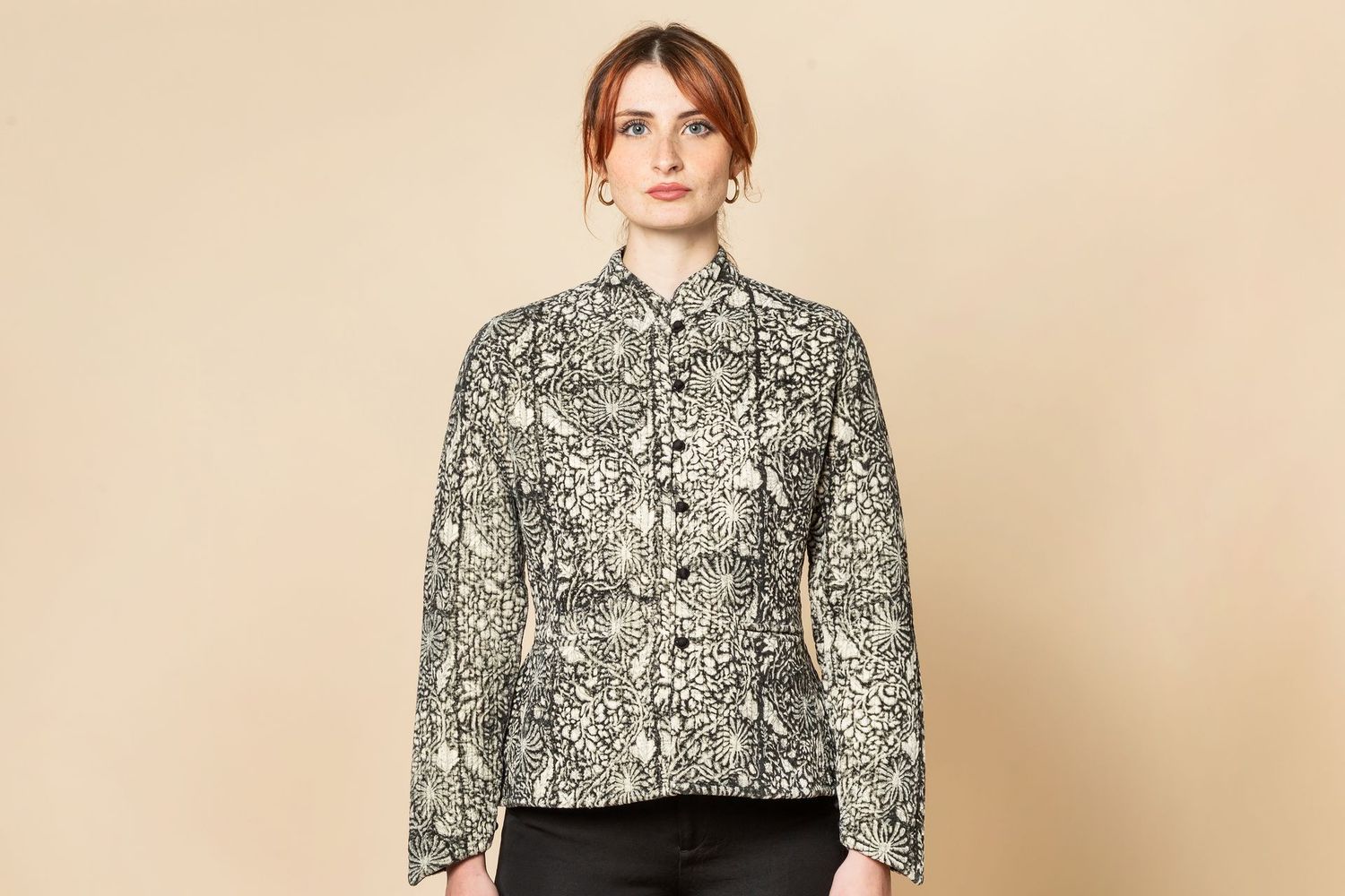 Giacchetta Guru serie velluto, taglie: S (Spalle 37-lungh.59)