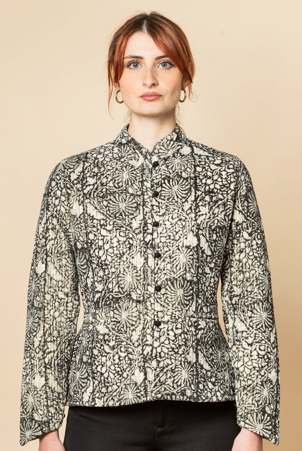 Giacchetta Guru serie velluto