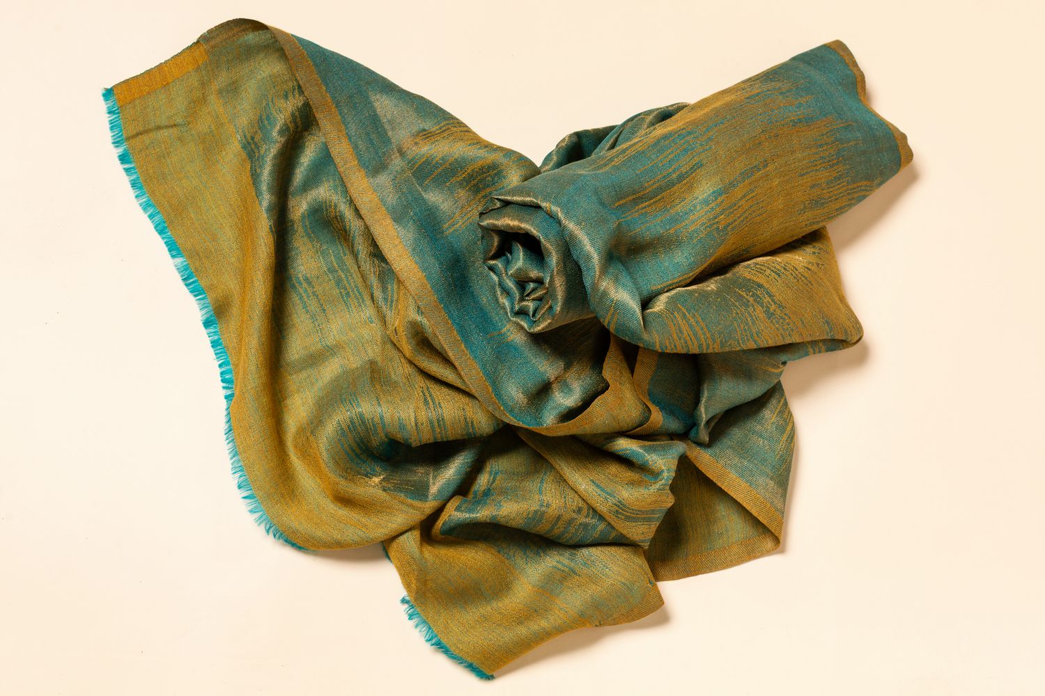 Scialle lurex - Cm 210 x 105