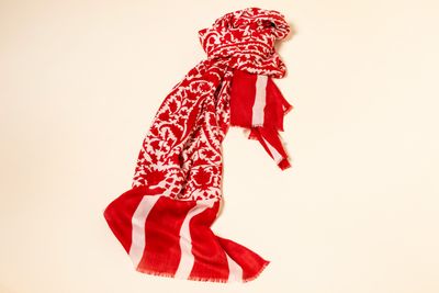 Printed scarf - Cm 200 x 75