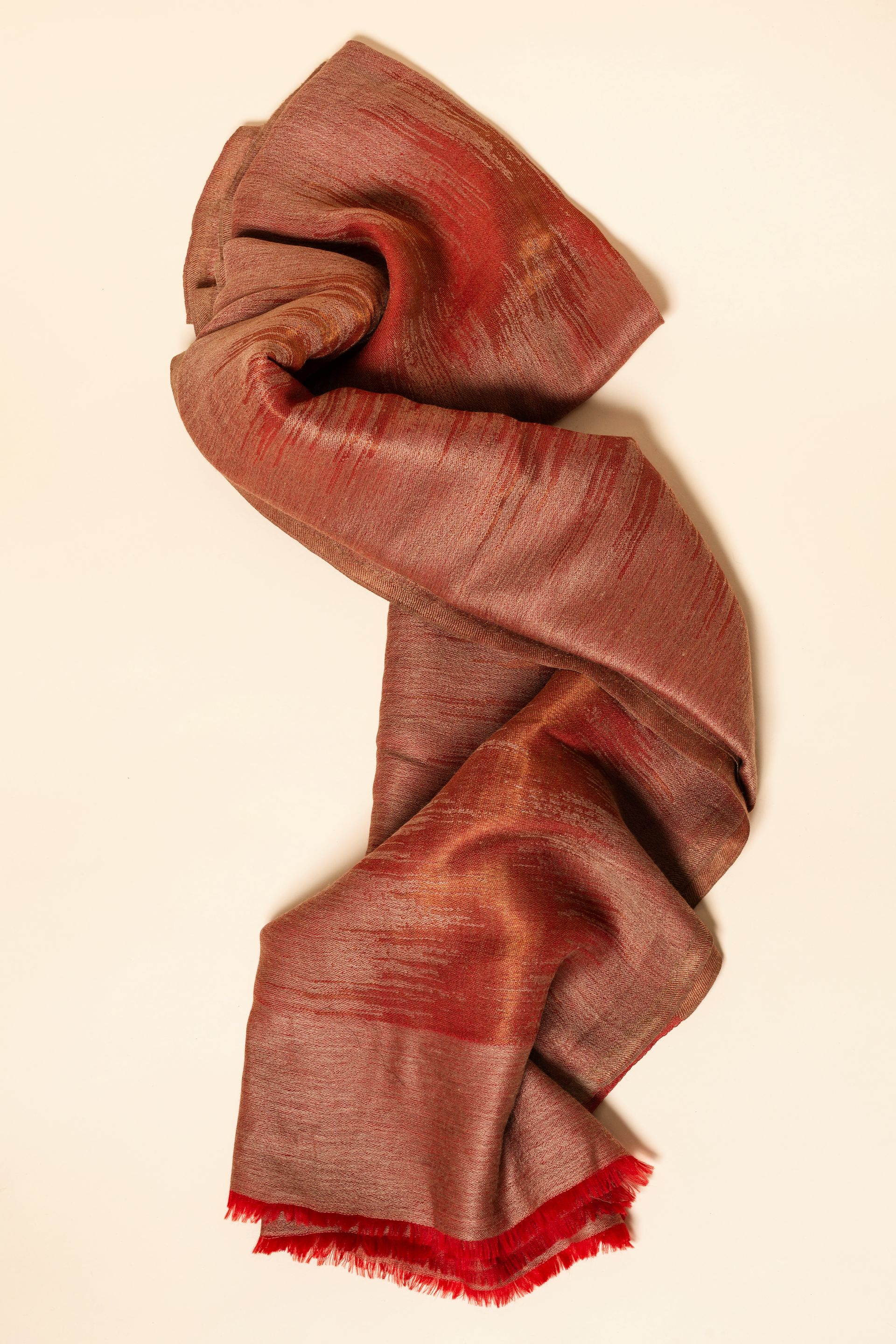 Scialle lurex - Cm 210 x 105