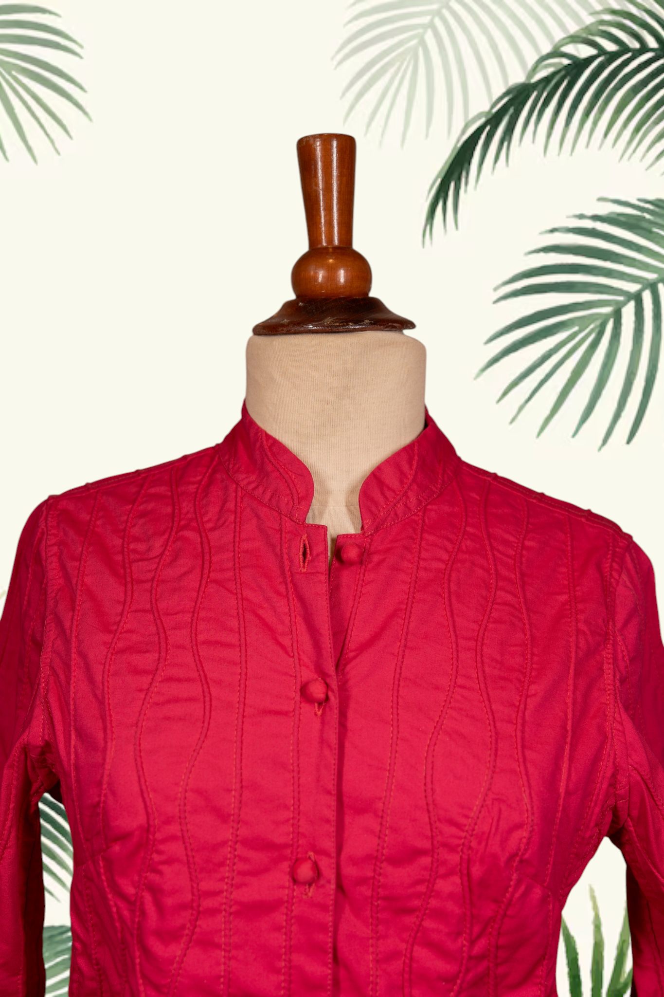 Giacchina Guru lavorazione a cordoncino