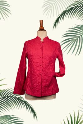 Giacchina Guru lavorazione a cordoncino