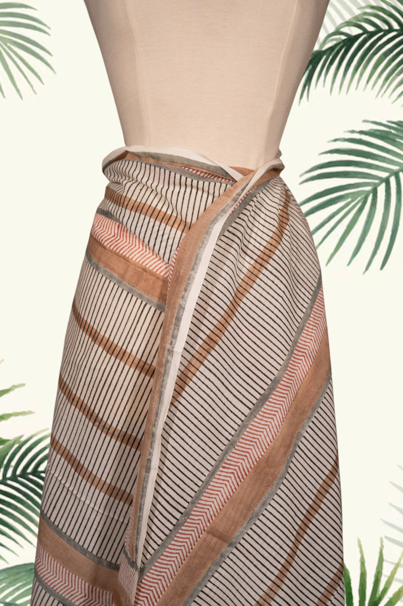 Pareo disegni geometrici