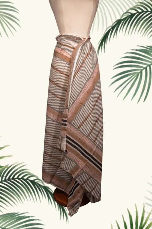 Pareo disegni geometrici