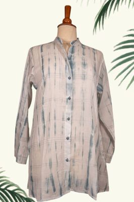Camicia over Tie & Dye