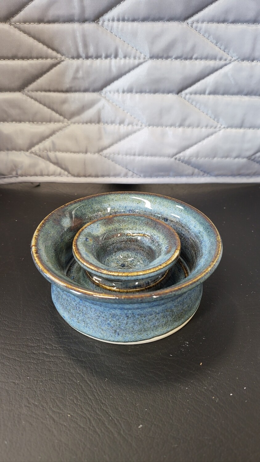 Halo - soap dish
