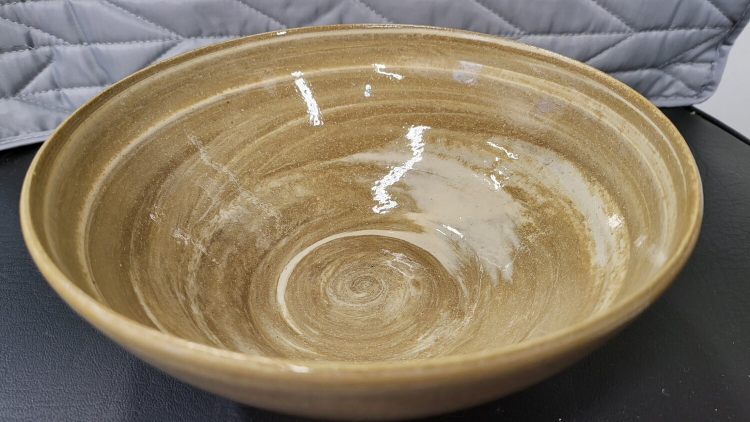 Creamy Swirl