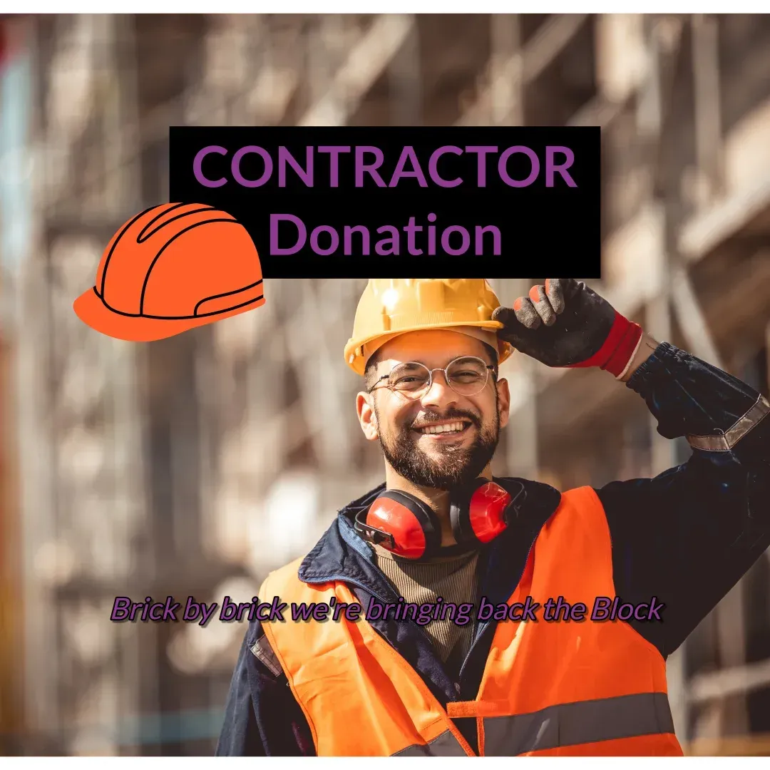 Contractor Level Donation