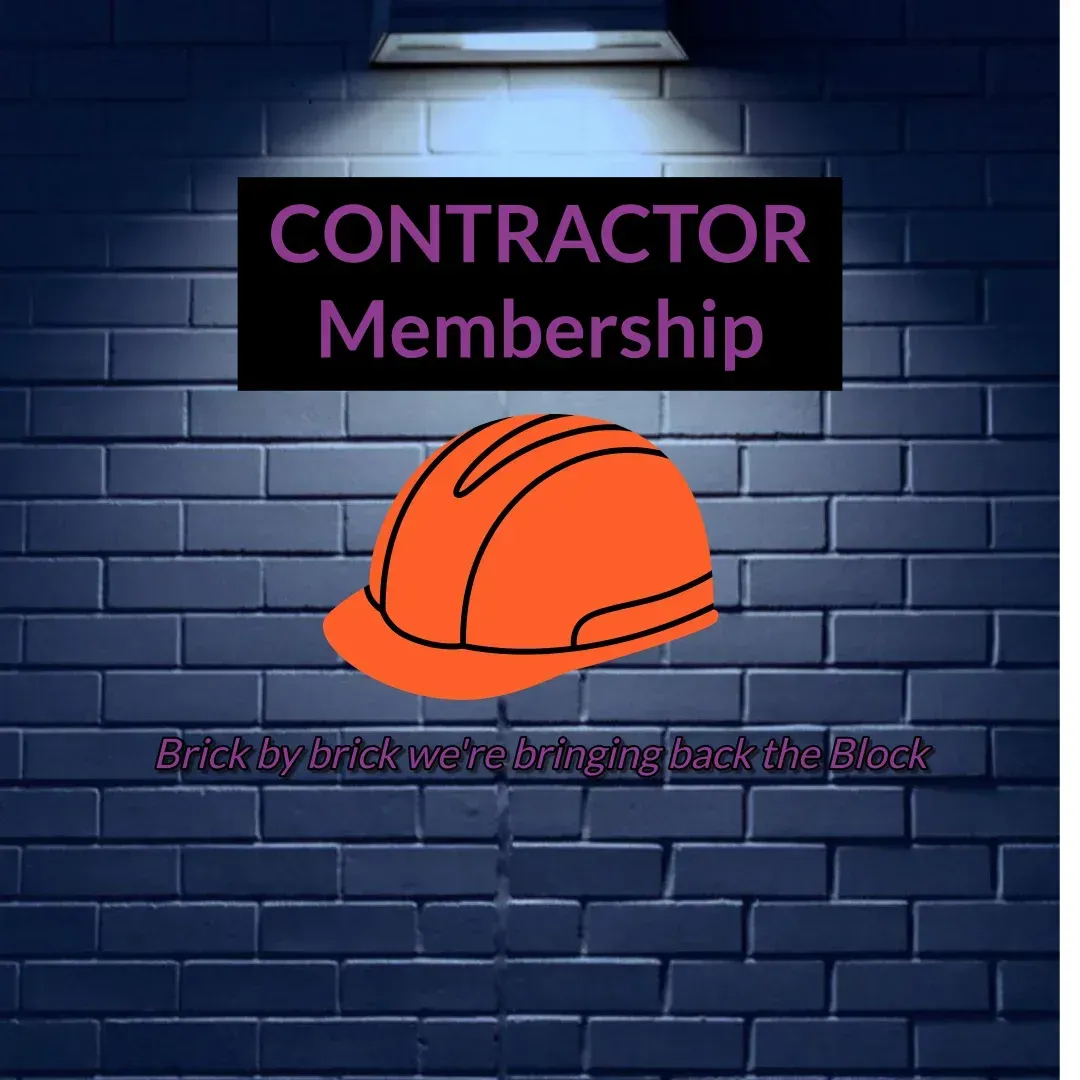 Contractor Level Support