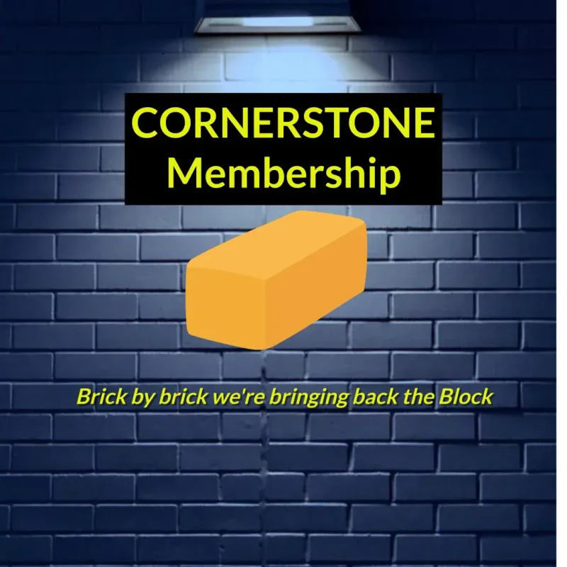 Cornerstone Support