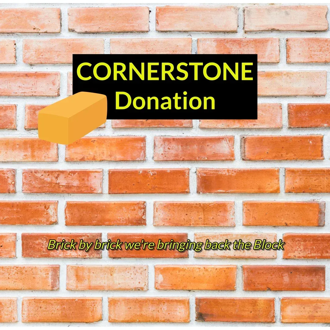 Cornerstone Donation