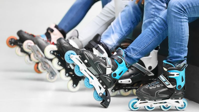 District Skate Packages