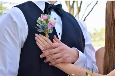 Classic Boutonniere