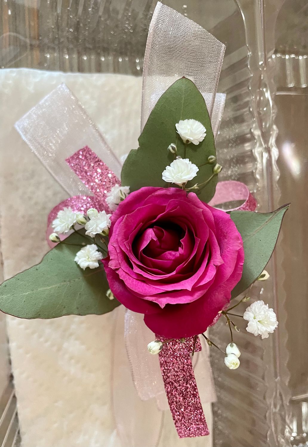 Princess Wrist Corsage