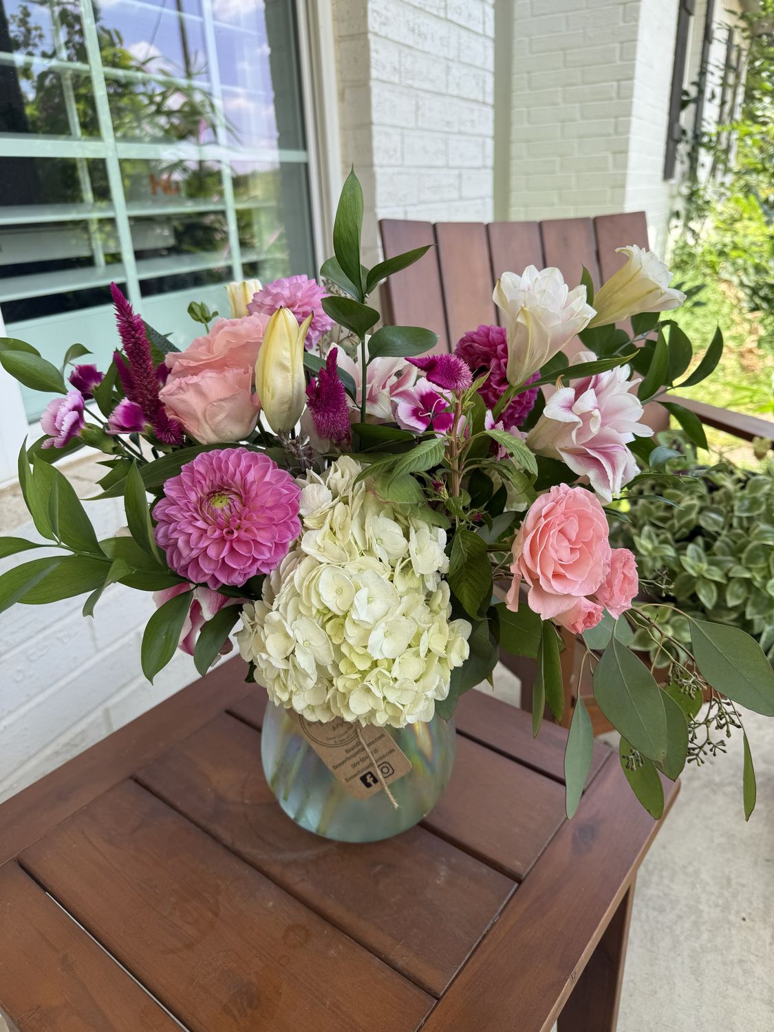 Valentines Mixed Arrangement