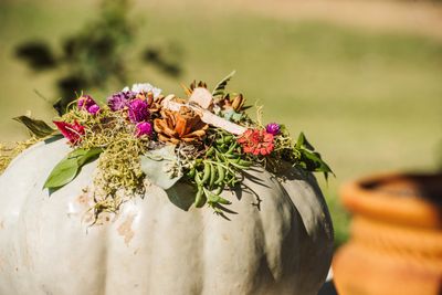 Signature Pumpkin Arrangements