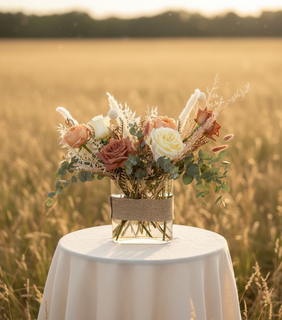 Boho Arrangment
