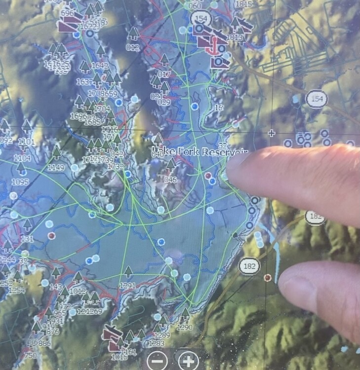 Yourlakeforkguide Pro Lanes