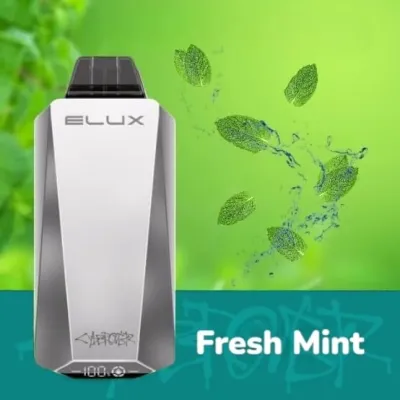 ELUX 15K Fresh Mint