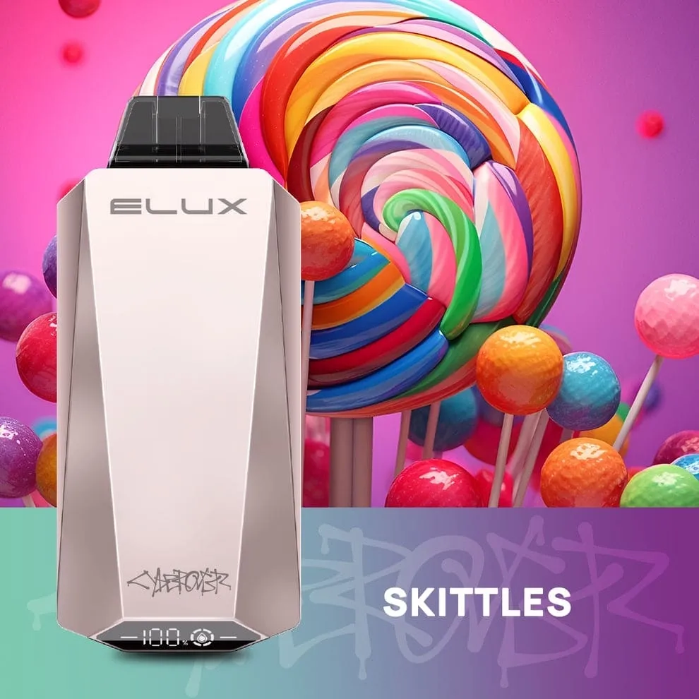 ELUX 15K Skittles