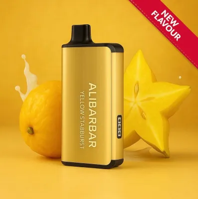 Alibarbar Ingot  Yellow Startbrust
