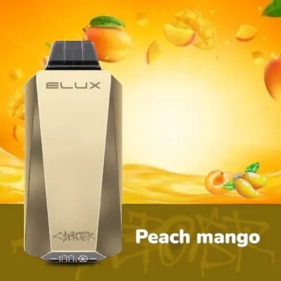 ELUX 15K Peach Mango