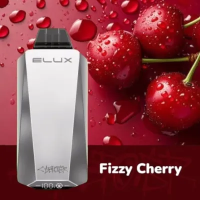 ELUX 15K Fizzy Cherry