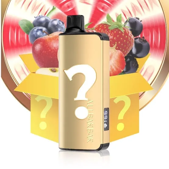Alibarbar Ingot Mystery Vape Alibarbar Ingot Mystery Vape