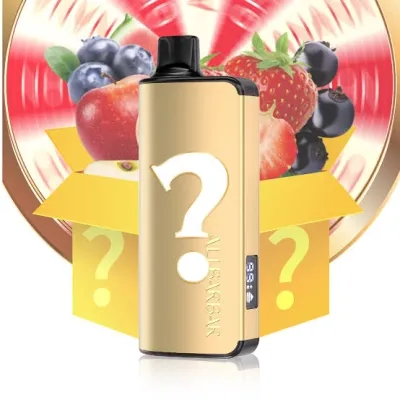 Alibarbar Ingot Mystery Vape