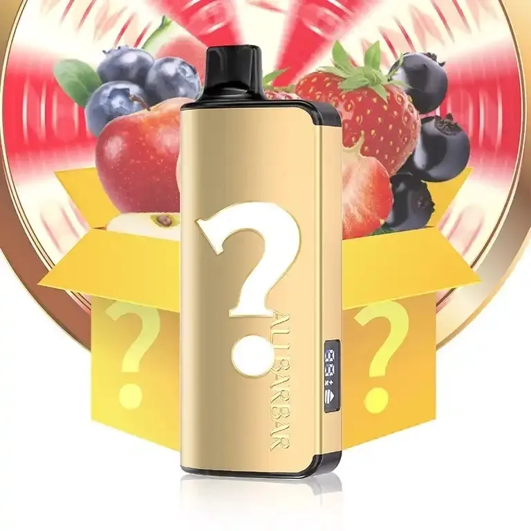 Alibarbar Ingot Flavor Roulette 9000 Alibarbar Ingot Flavor Roulette 9000